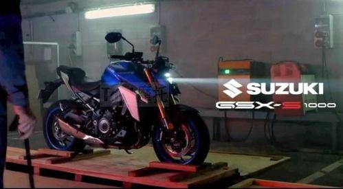 gsx s1000视频,性能与设计的完美融合