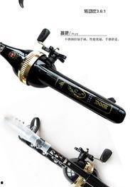 路亚竿钓鱼视频,跟随视频学钓技