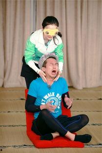 霍思燕奔跑吧兄弟视频,展现运动风采