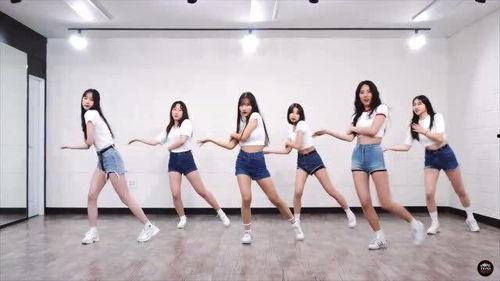 aoa舞蹈教学视频,轻松掌握热门舞步