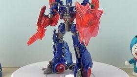 六面兽变形视频